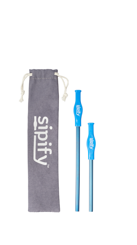 SIPIFY™ 10X 2 STRAW PACKS