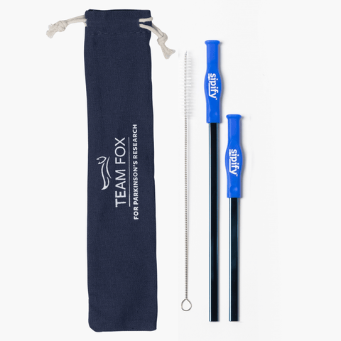 SUPPORT MICHAEL J. FOX FOUNDATION 2-PACK