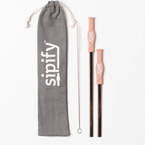 SIPIFY™ 10X 2 STRAW PACKS